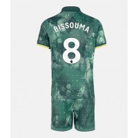 Fotbalové Dres Tottenham Hotspur Yves Bissouma #8 Dětské Alternativní 2024-25 Krátký Rukáv (+ trenýrky)